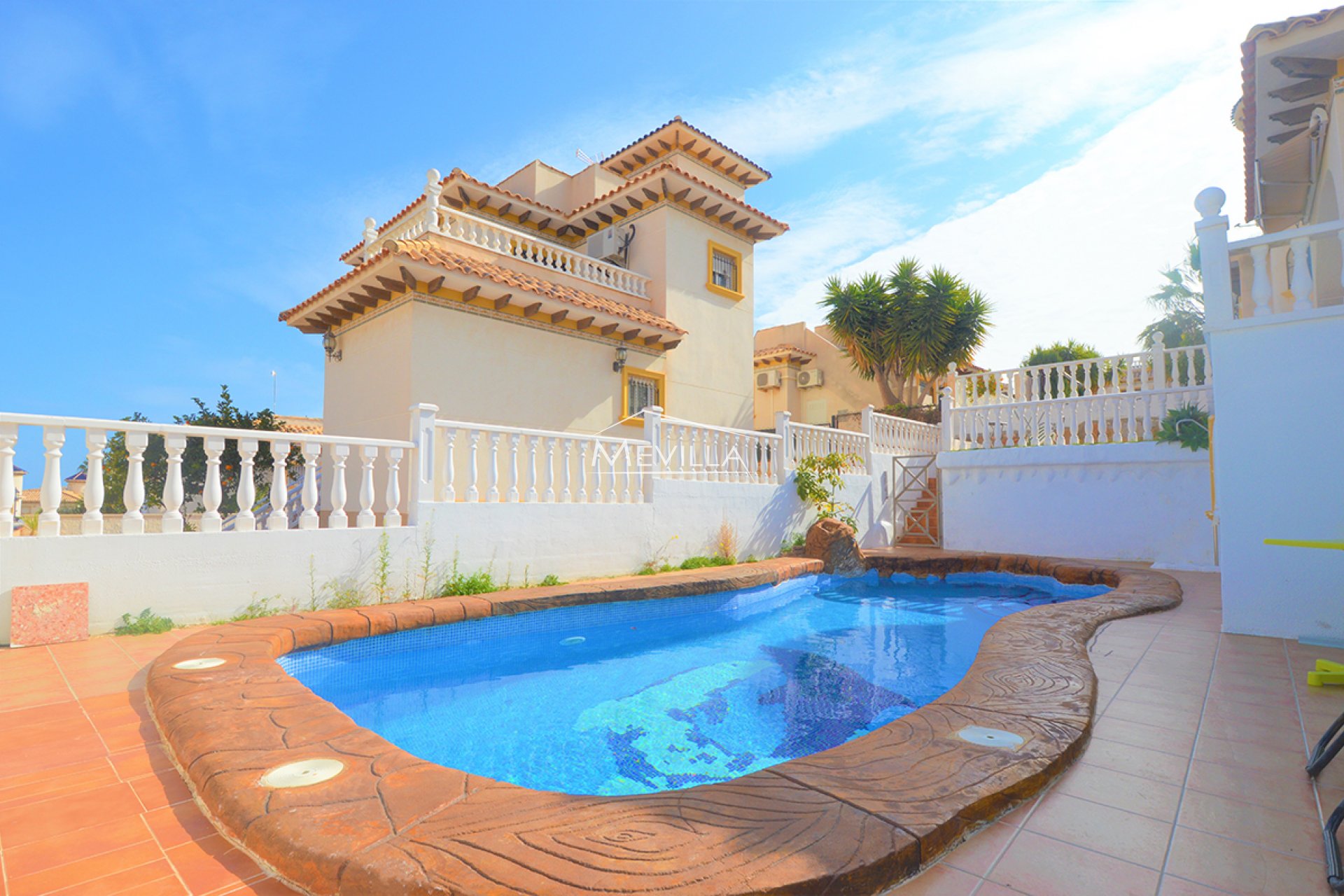 Wederverkoop - Villa - Orihuela Costa - Cabo Roig