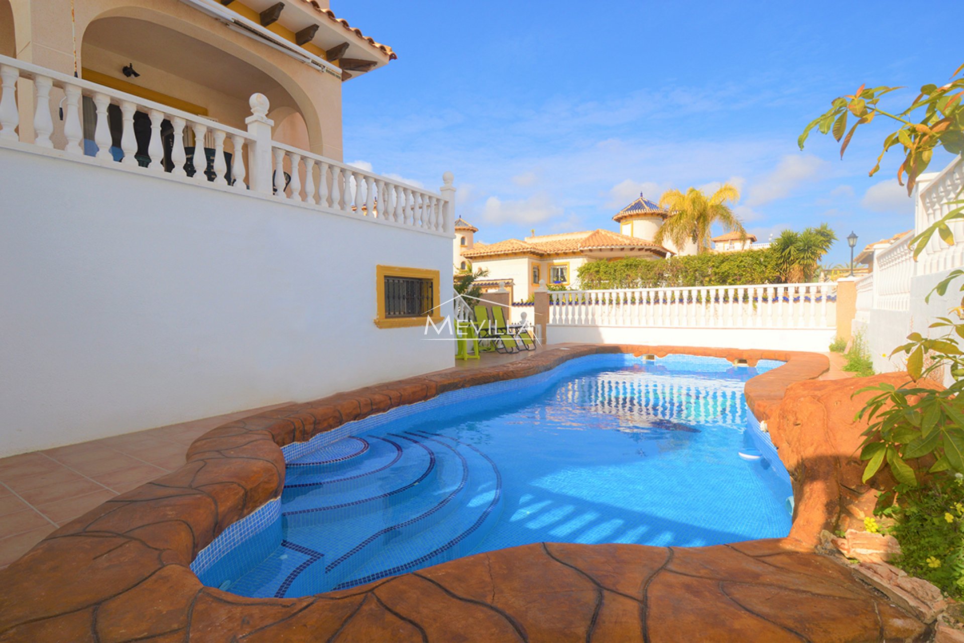 Wederverkoop - Villa - Orihuela Costa - Cabo Roig