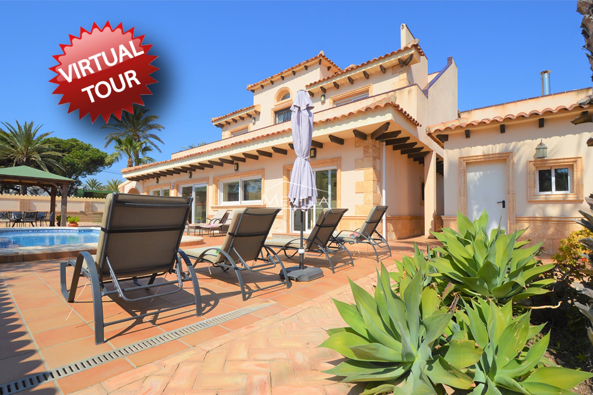 Wederverkoop - Villa - Orihuela Costa - Cabo Roig
