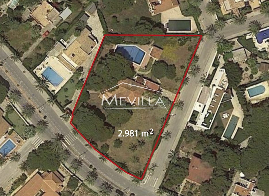 Wederverkoop - Villa - Orihuela Costa - Cabo Roig