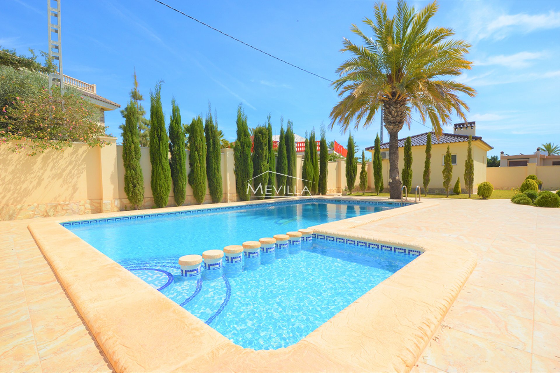 Wederverkoop - Villa - Orihuela Costa - Cabo Roig