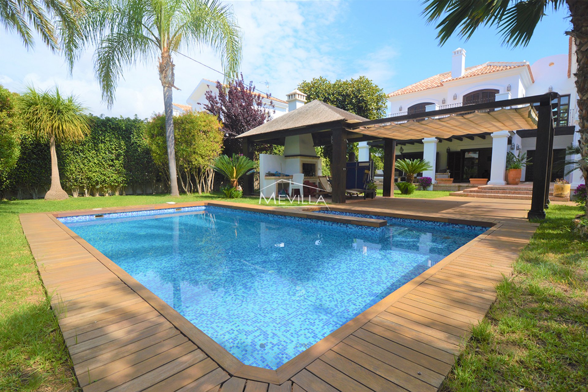 Wederverkoop - Villa - Orihuela Costa - Cabo Roig