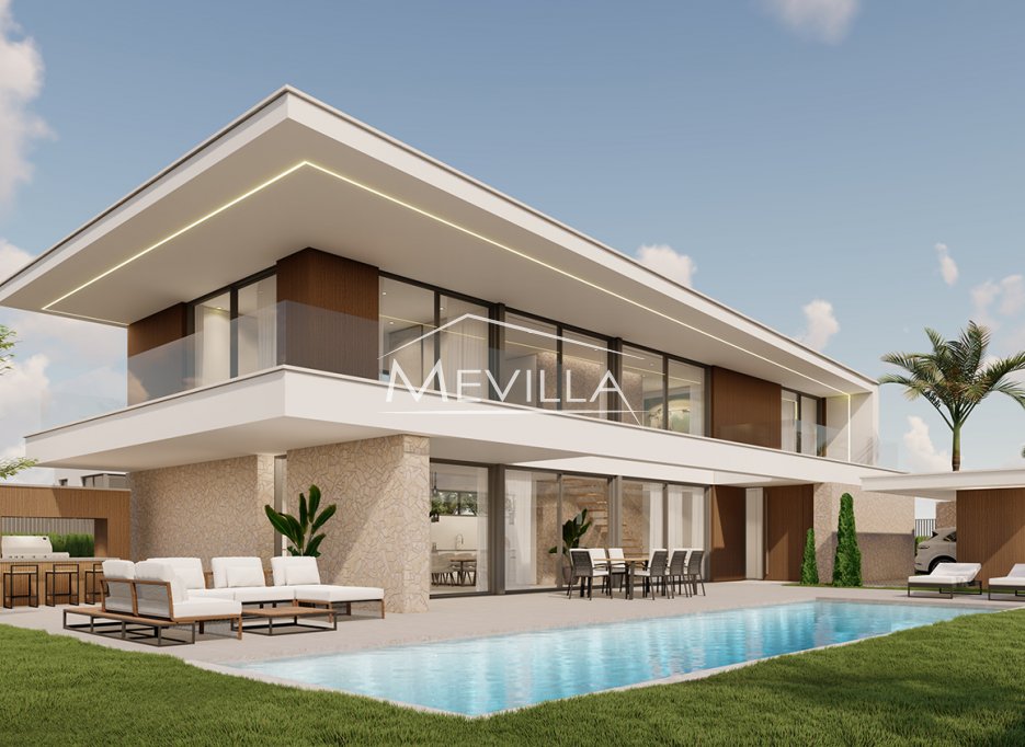 Wederverkoop - Villa - Orihuela Costa - Cabo Roig