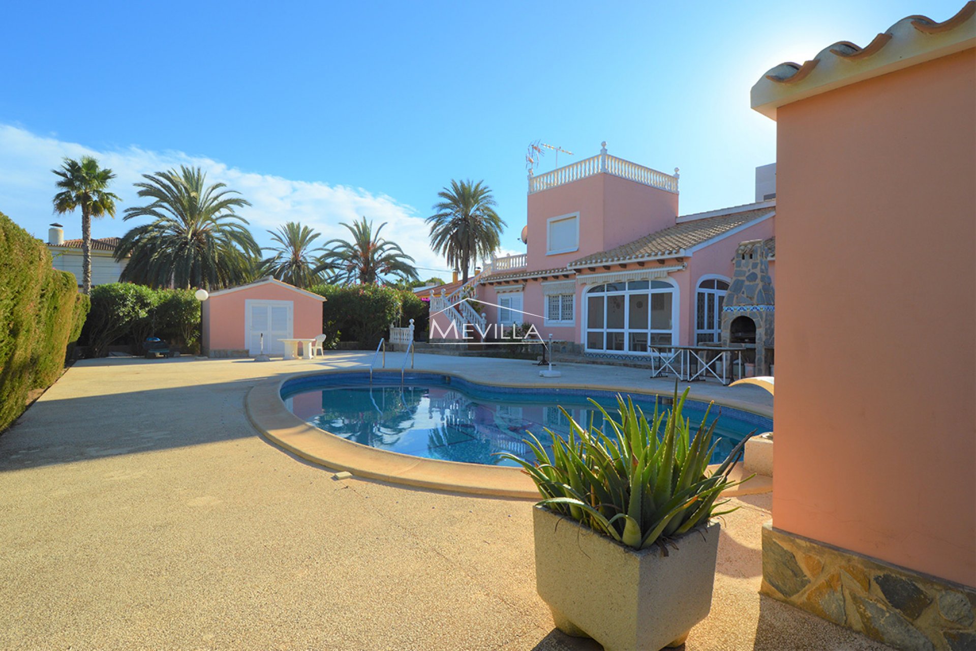 Wederverkoop - Villa - Orihuela Costa - Cabo Roig