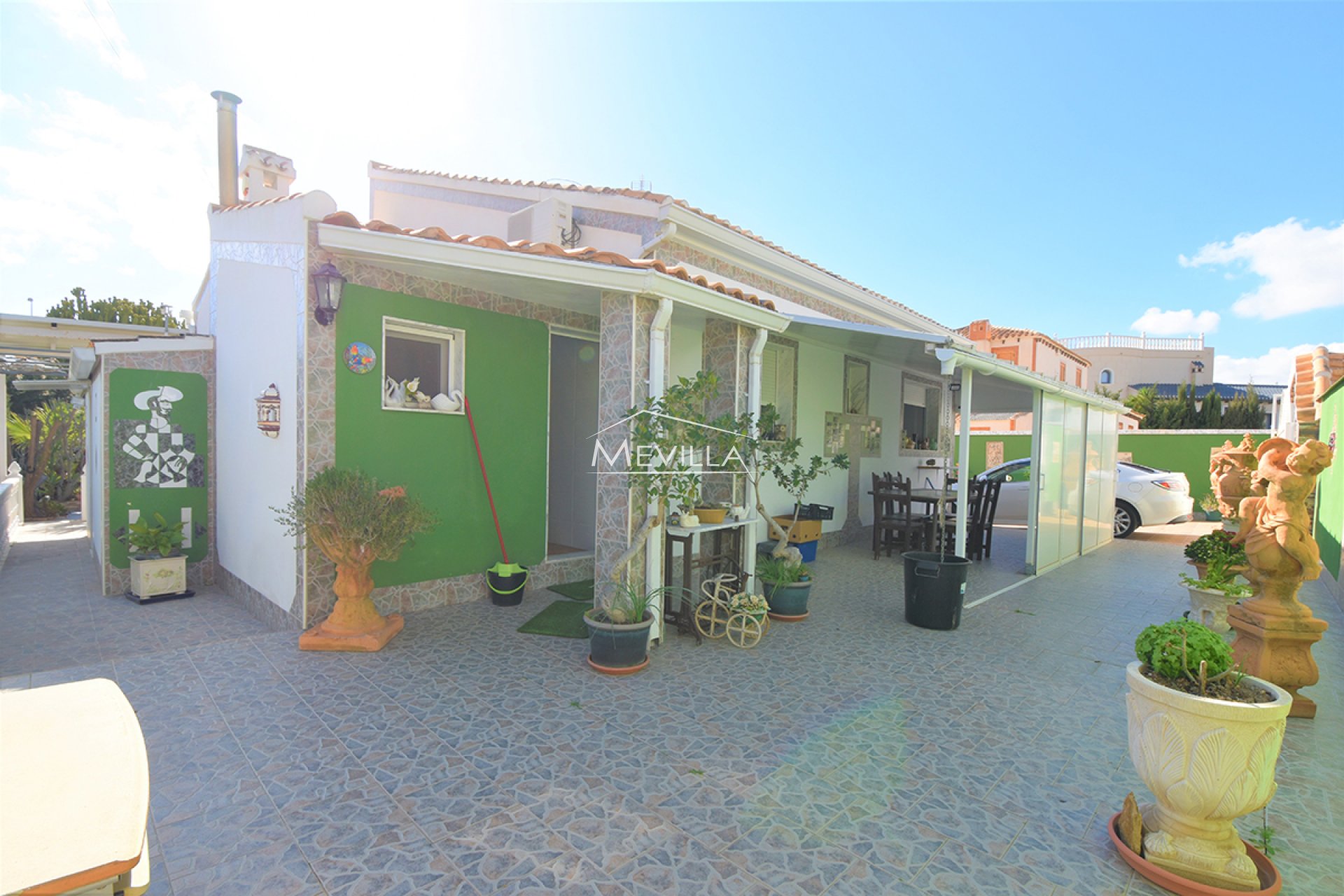 Wederverkoop - Villa - Orihuela Costa - Cabo Roig