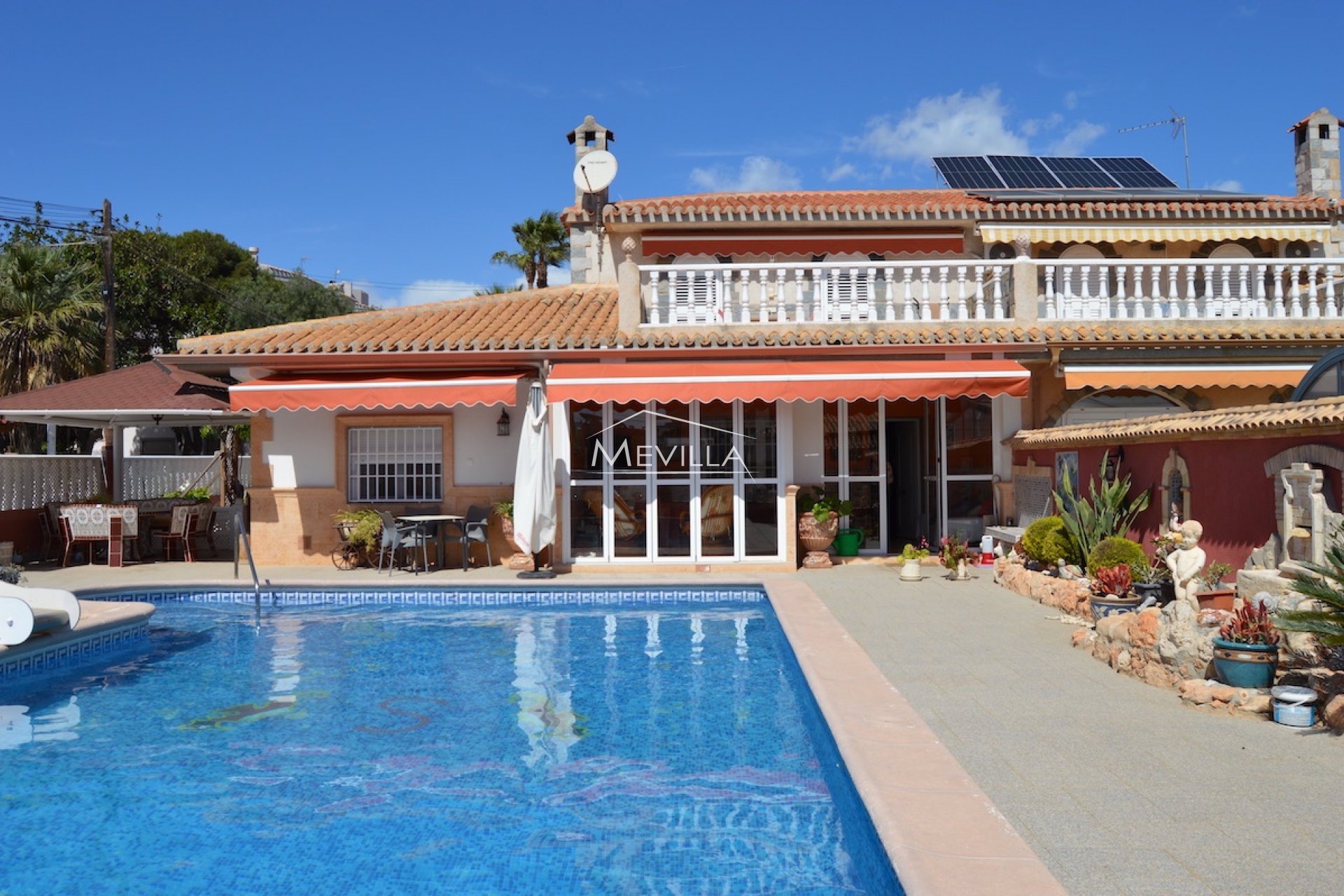 Wederverkoop - Villa - Orihuela Costa - Cabo Roig