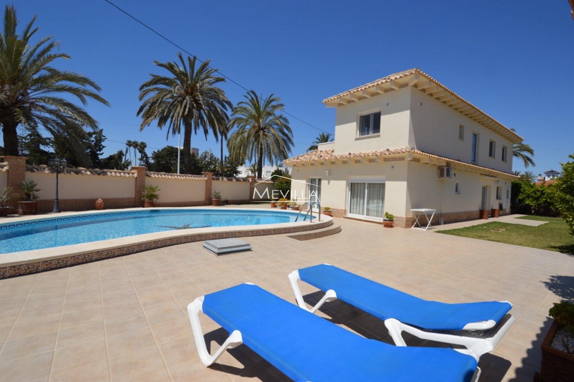Wederverkoop - Villa - Orihuela Costa - Cabo Roig