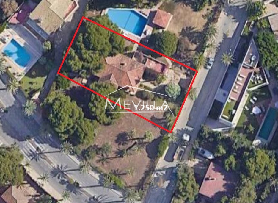 Wederverkoop - Villa - Orihuela Costa - Cabo Roig