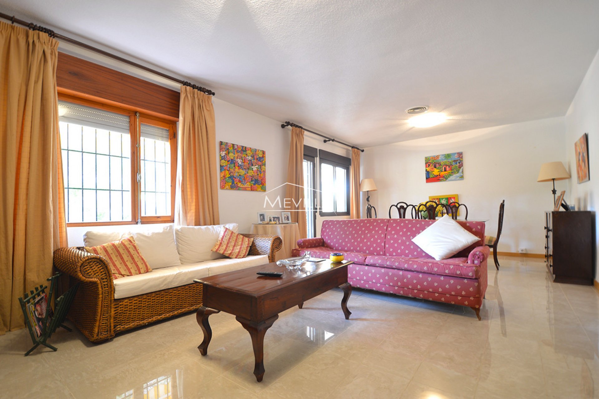 Wederverkoop - Villa - Orihuela Costa - Cabo Roig