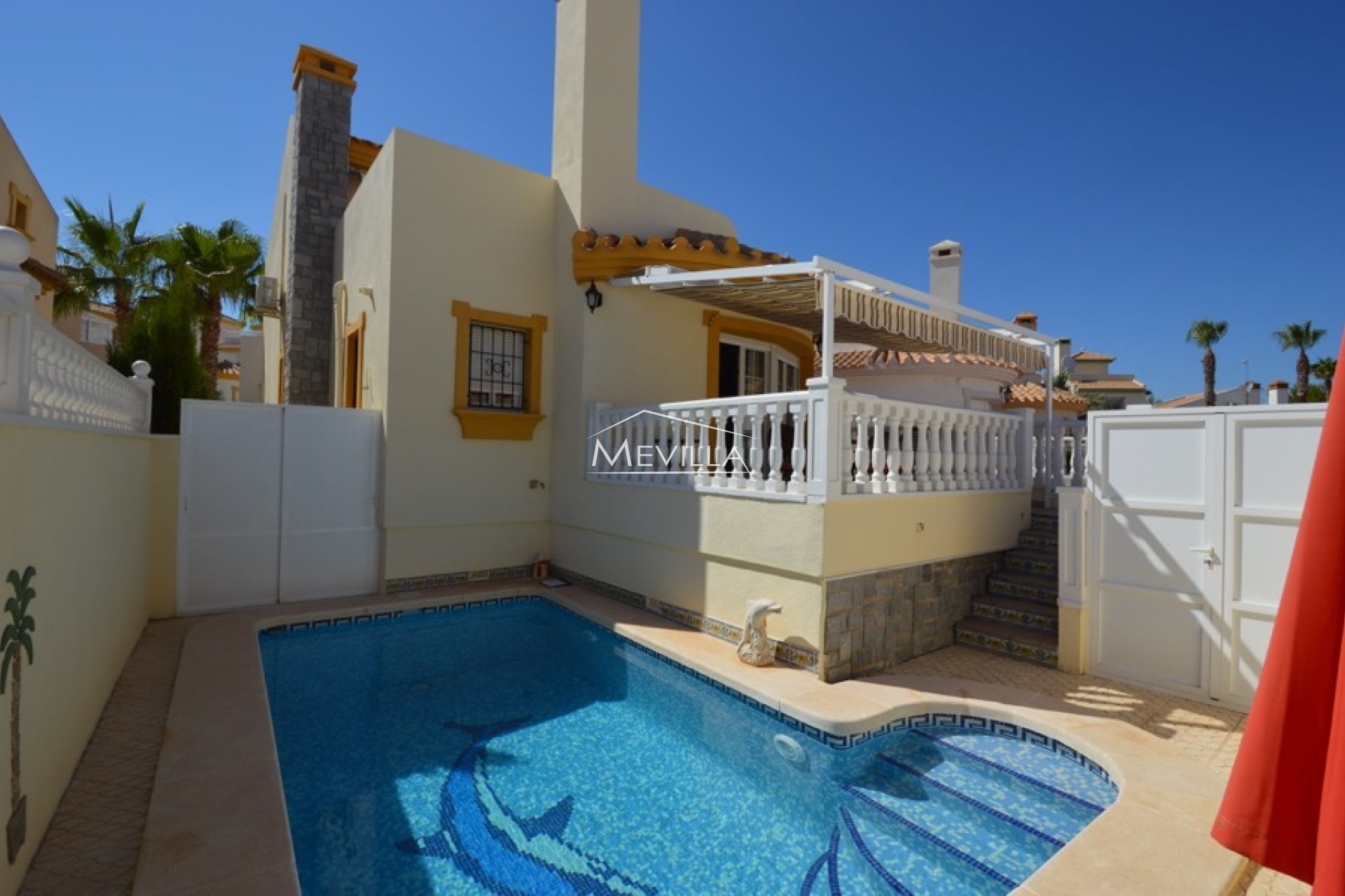 Wederverkoop - Villa - Orihuela Costa - Cabo Roig