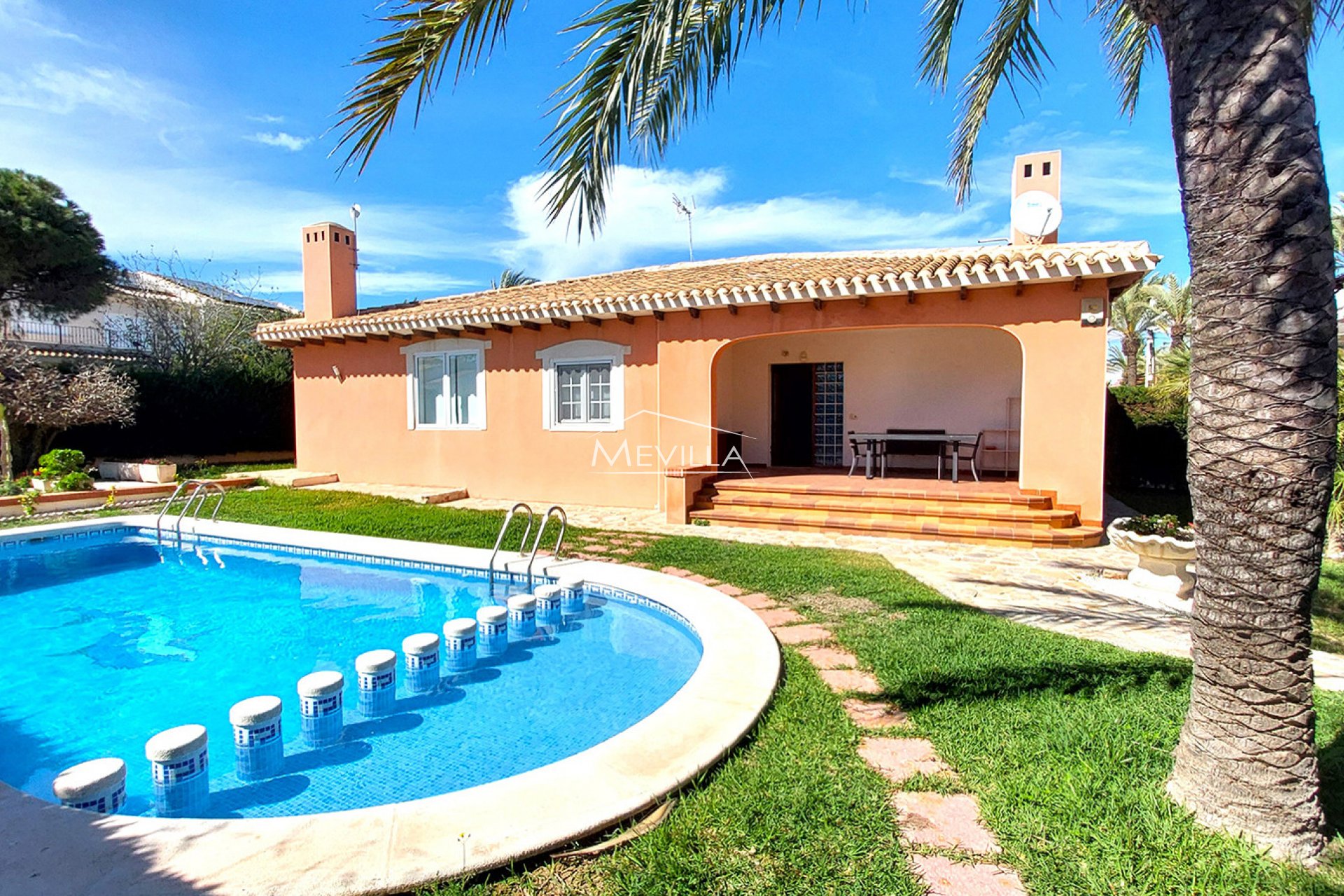 Wederverkoop - Villa - Orihuela Costa - Cabo Roig
