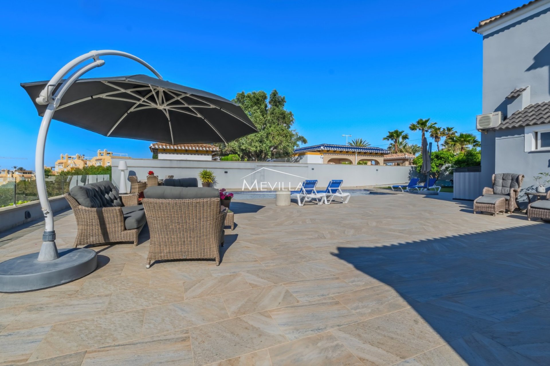 Wederverkoop - Villa - Orihuela Costa - Cabo Roig