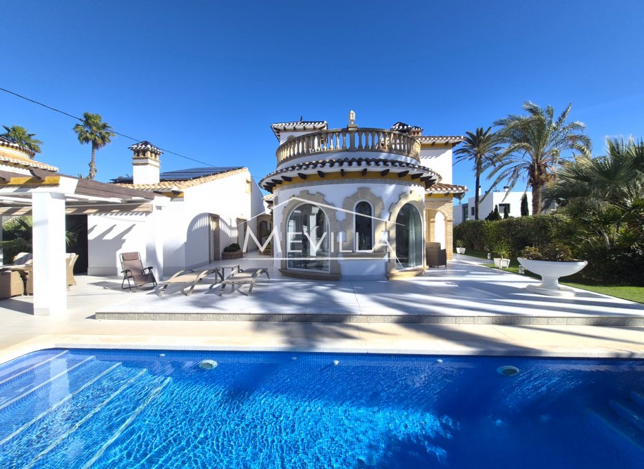 Wederverkoop - Villa - Orihuela Costa - Cabo Roig