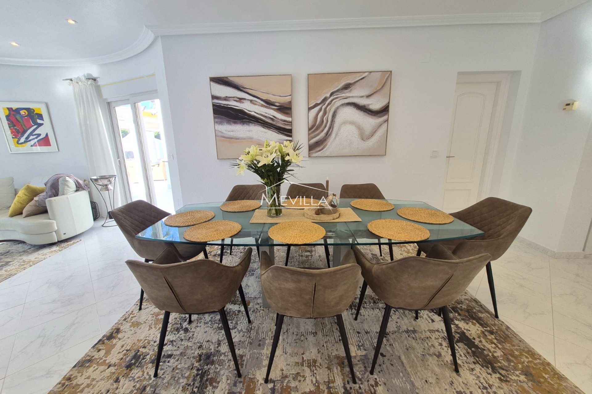 Wederverkoop - Villa - Orihuela Costa - Cabo Roig