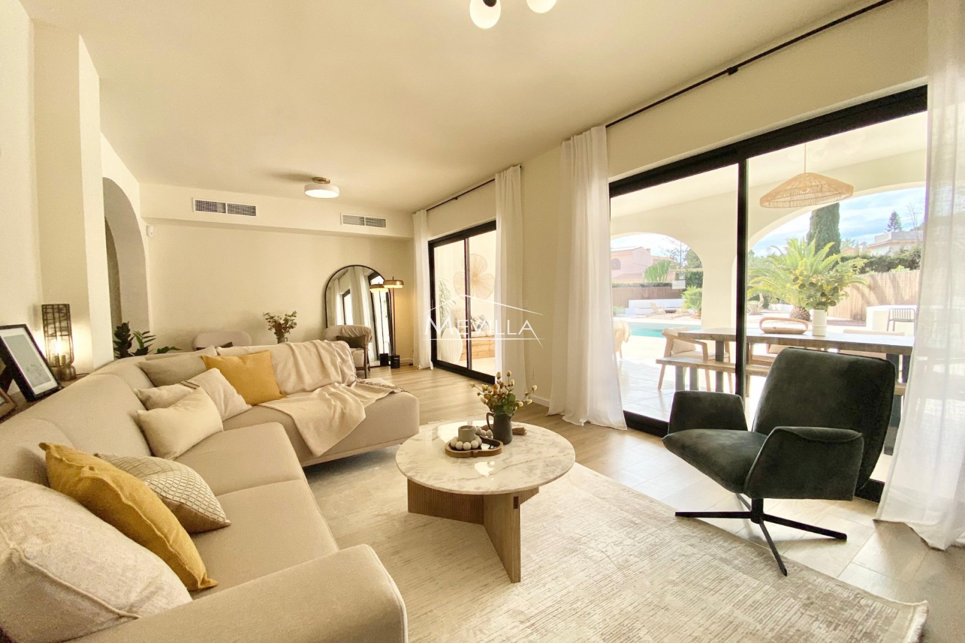 Wederverkoop - Villa - Orihuela Costa - Cabo Roig