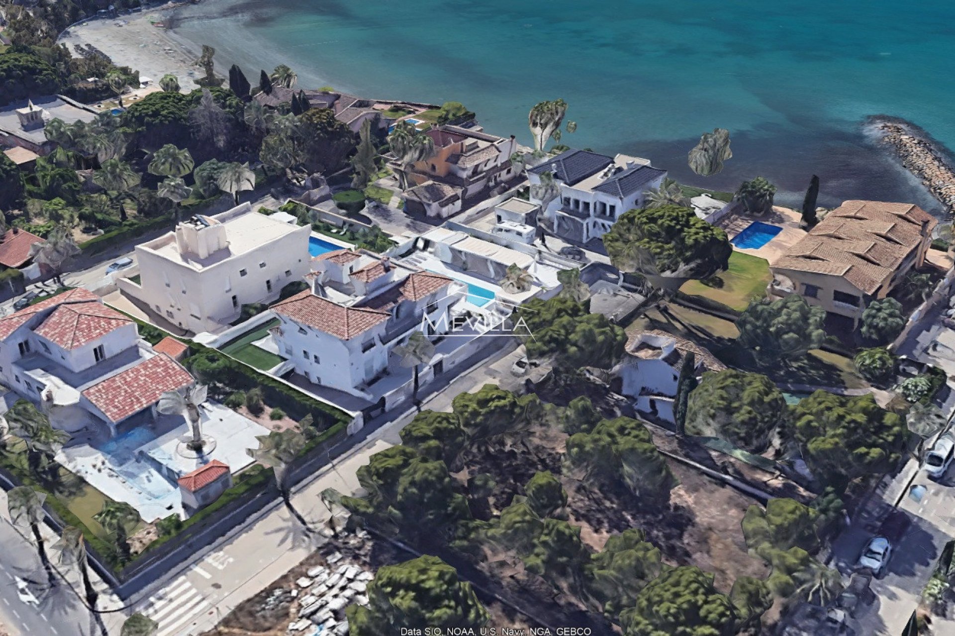Wederverkoop - Villa - Orihuela Costa - Cabo Roig