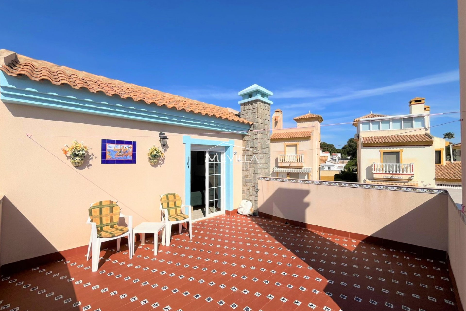 Wederverkoop - Villa - Orihuela Costa - Cabo Roig
