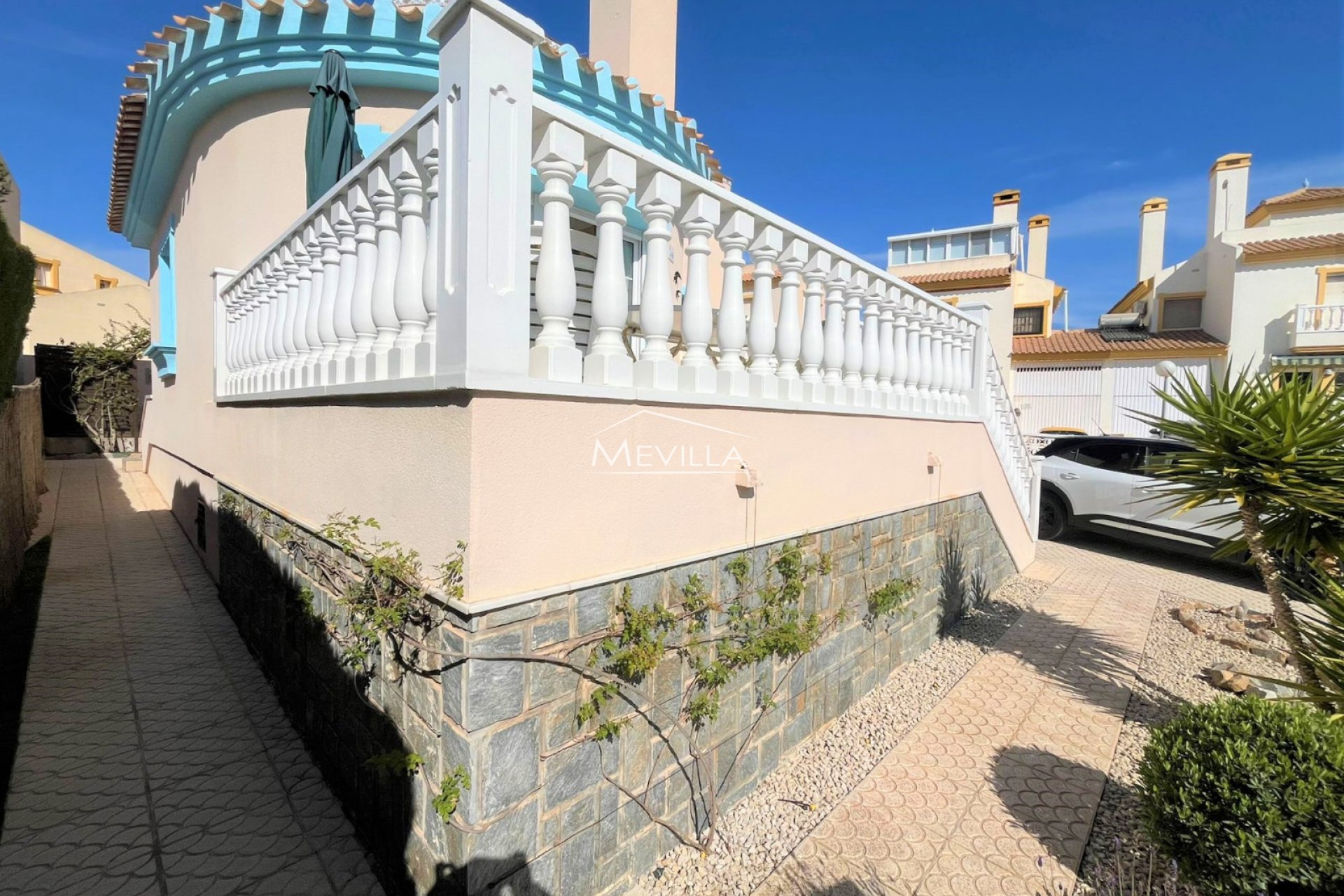 Wederverkoop - Villa - Orihuela Costa - Cabo Roig