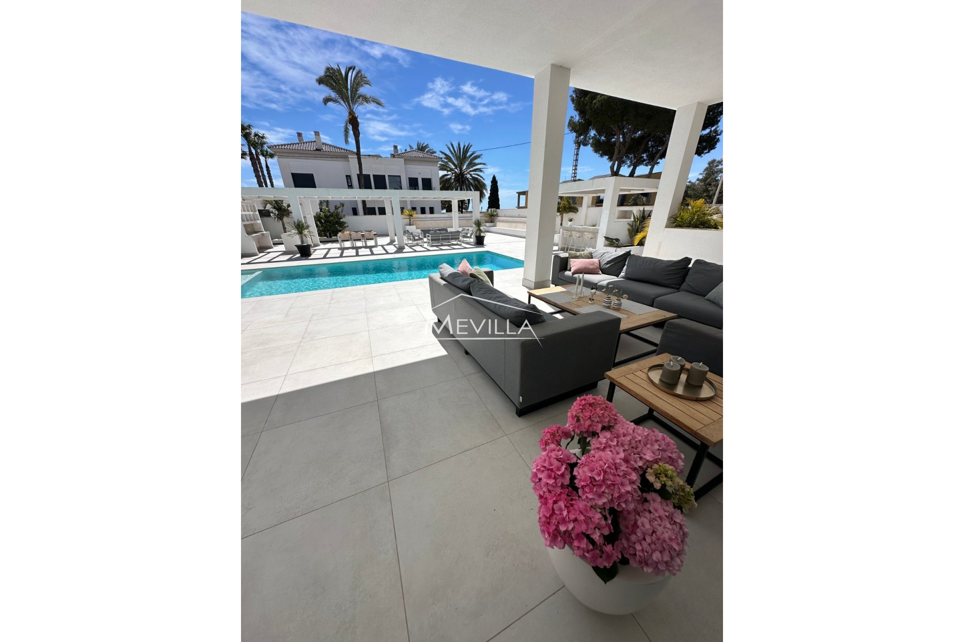 Wederverkoop - Villa - Orihuela Costa - Cabo Roig