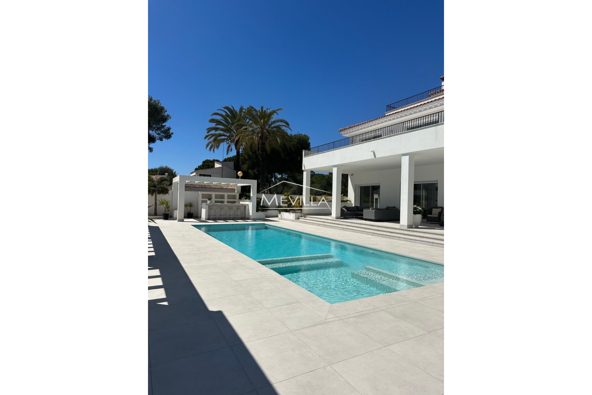 Wederverkoop - Villa - Orihuela Costa - Cabo Roig