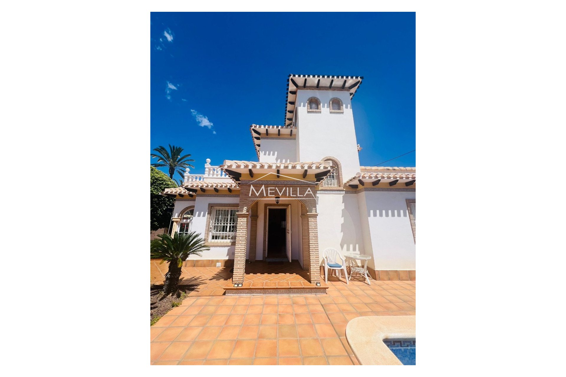 Wederverkoop - Villa - Orihuela Costa - Cabo Roig