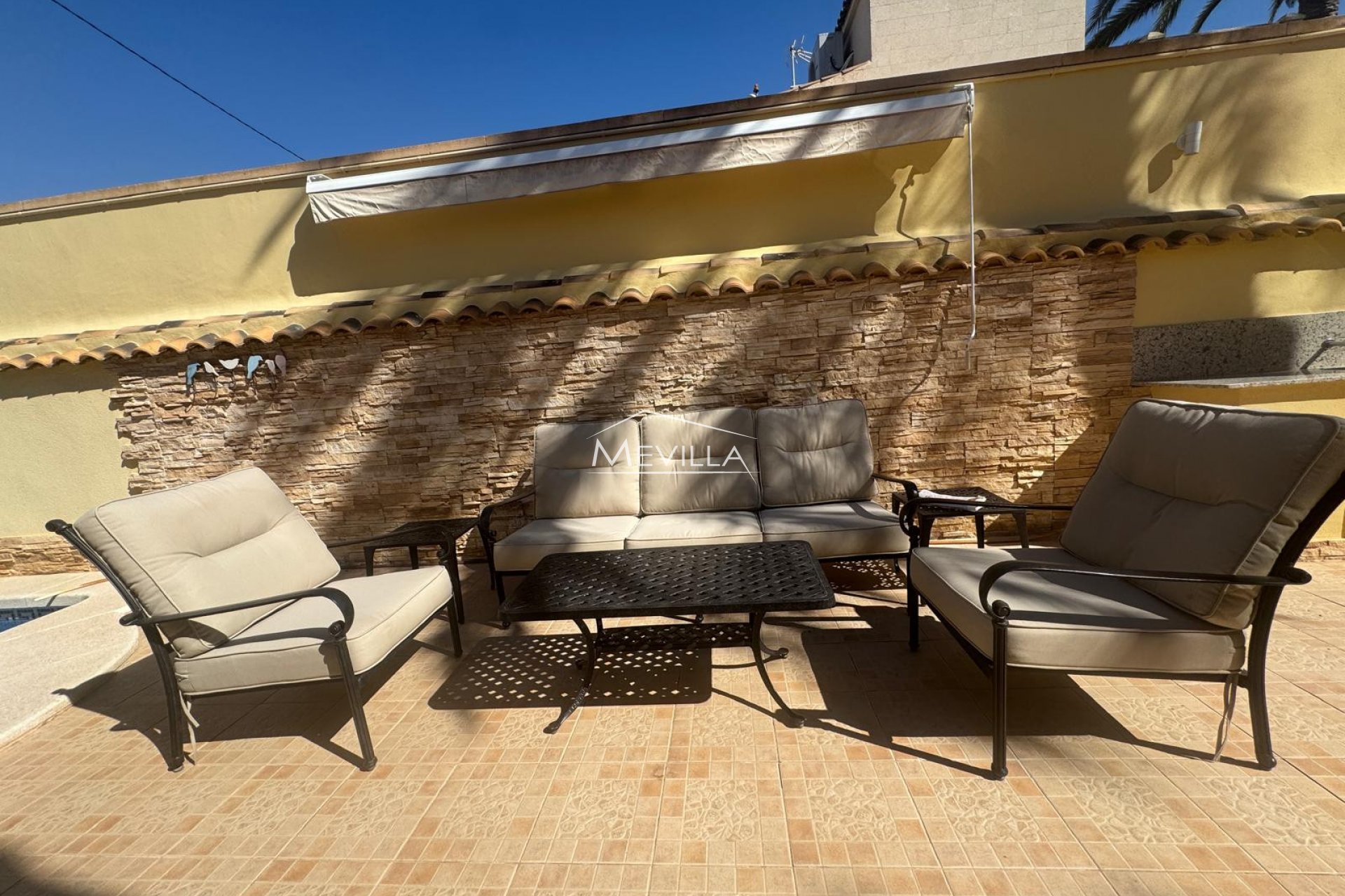 Wederverkoop - Villa - Orihuela Costa - Cabo Roig