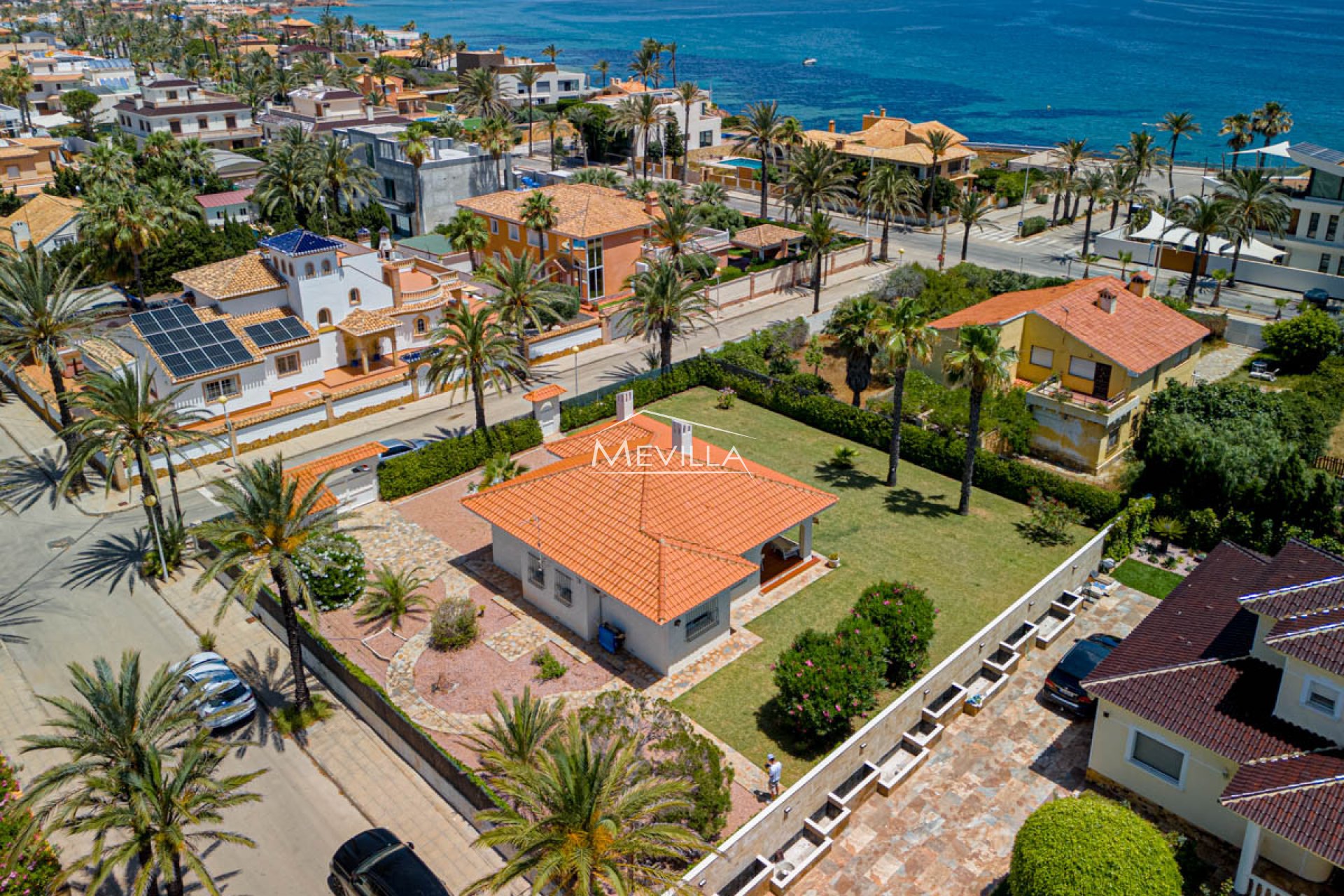 Wederverkoop - Villa - Orihuela Costa - Cabo Roig