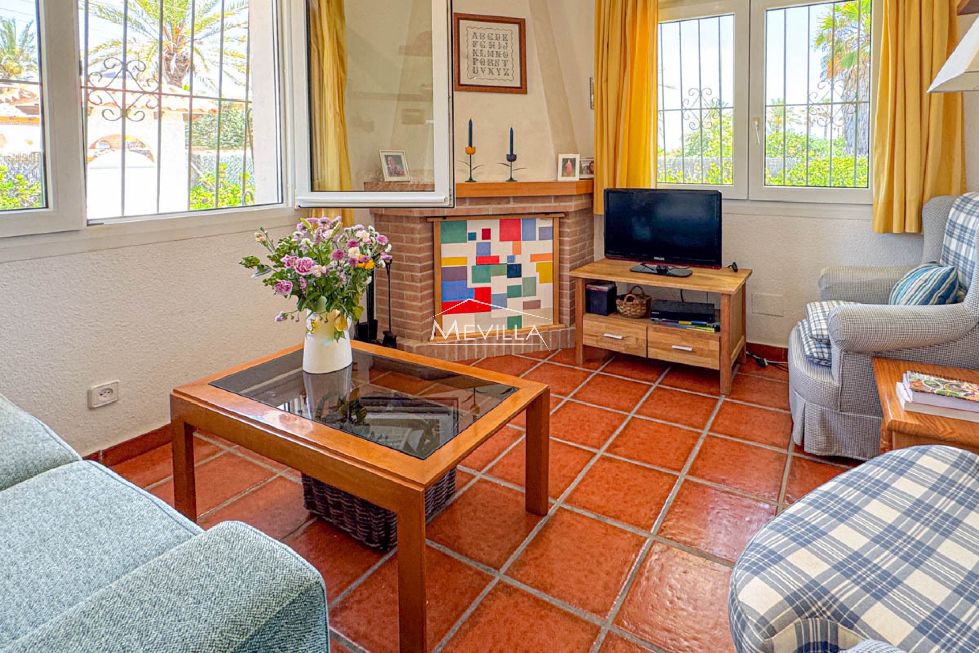 Wederverkoop - Villa - Orihuela Costa - Cabo Roig
