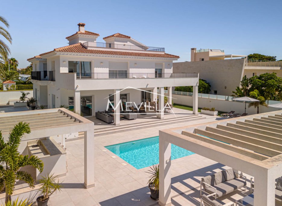 Wederverkoop - Villa - Orihuela Costa - Cabo Roig