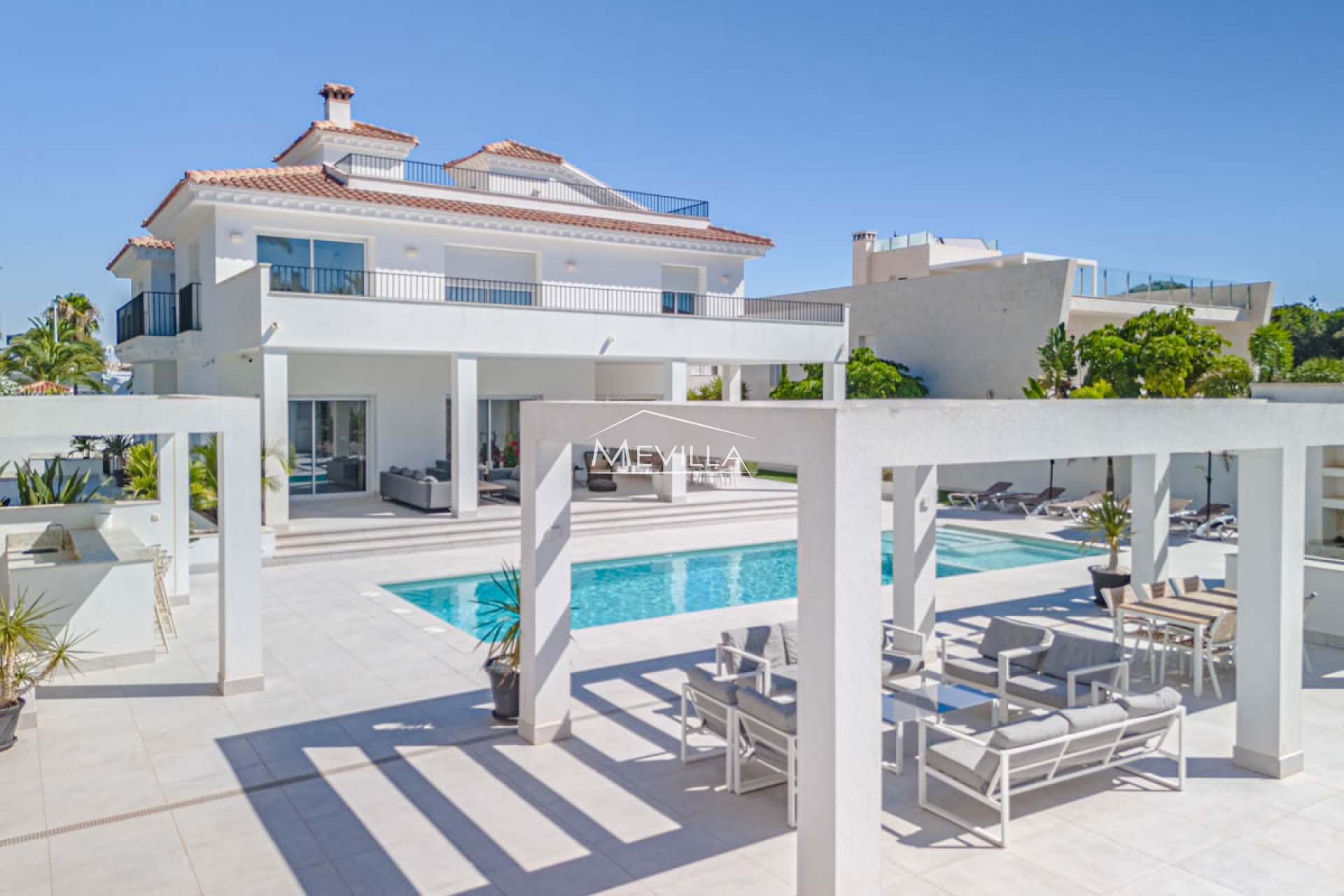 Wederverkoop - Villa - Orihuela Costa - Cabo Roig