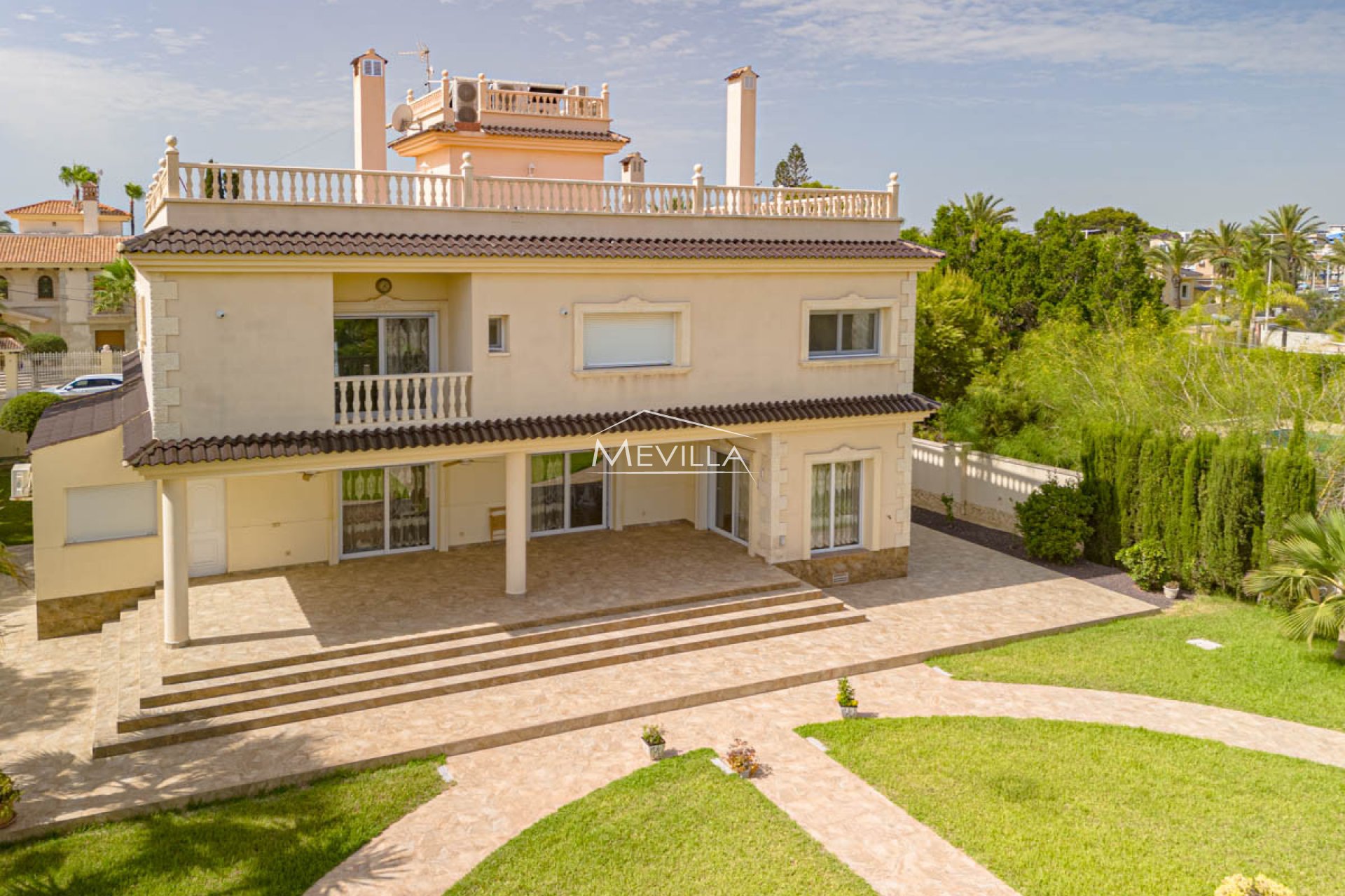 Wederverkoop - Villa - Orihuela Costa - Cabo Roig