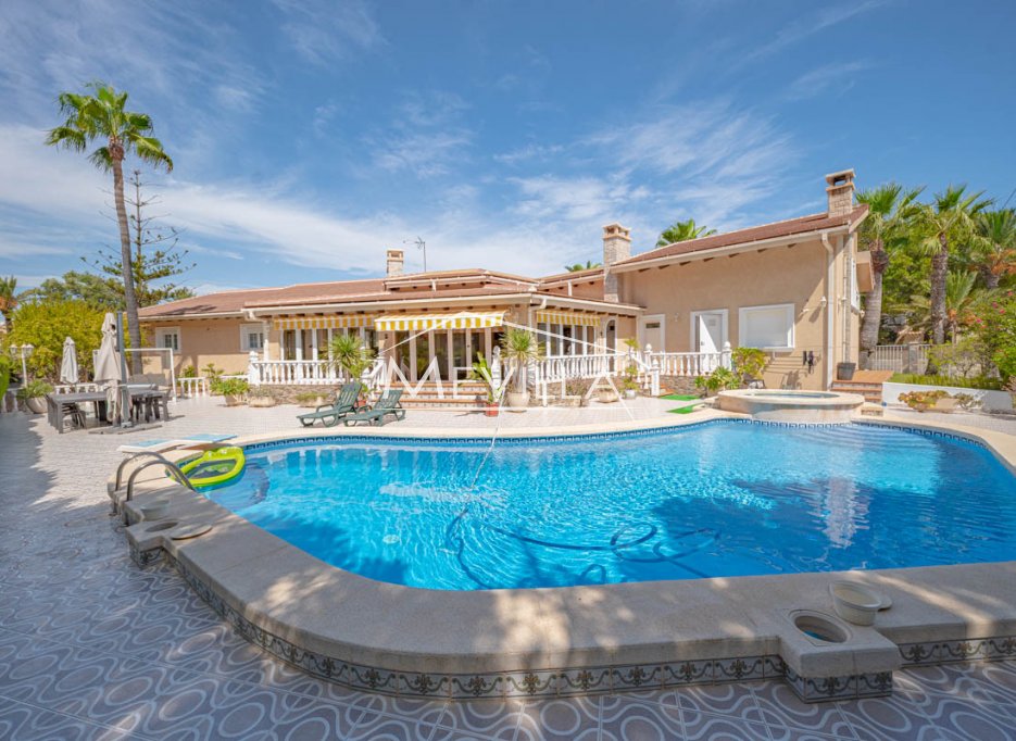 Wederverkoop - Villa - Orihuela Costa - Cabo Roig