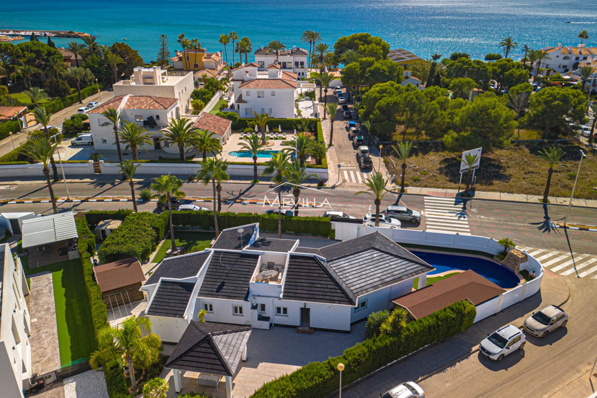 Wederverkoop - Villa - Orihuela Costa - Cabo Roig