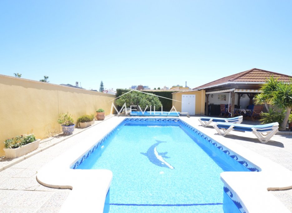 Wederverkoop - Villa - Orihuela Costa - Cabo Roig