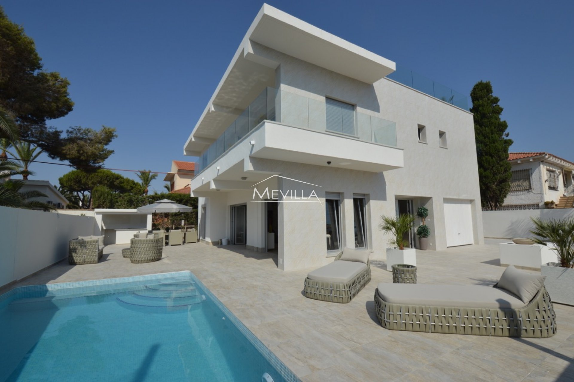 Wederverkoop - Villa - Orihuela Costa - Cabo Roig