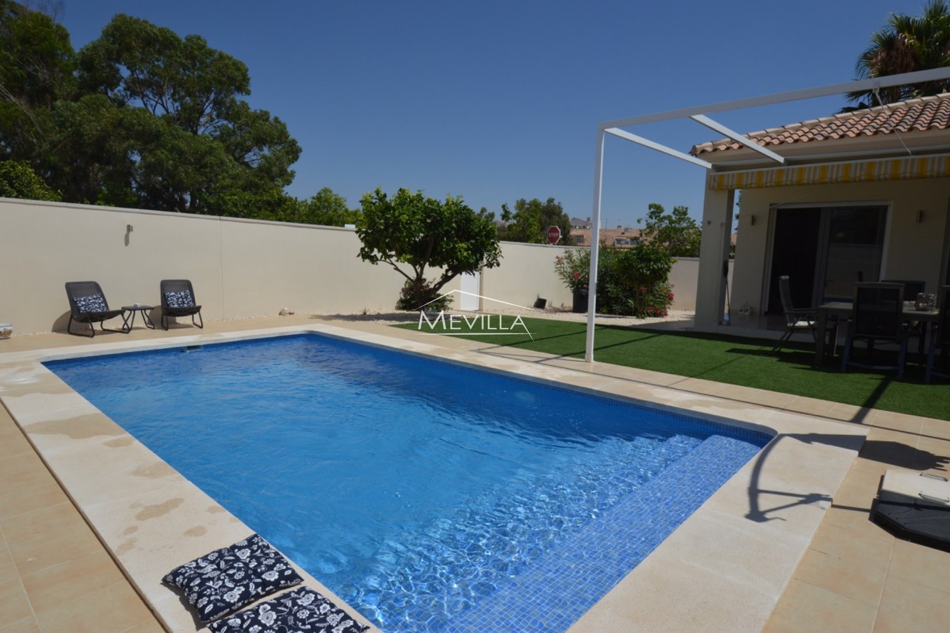 Wederverkoop - Villa - Orihuela Costa - Cabo Roig