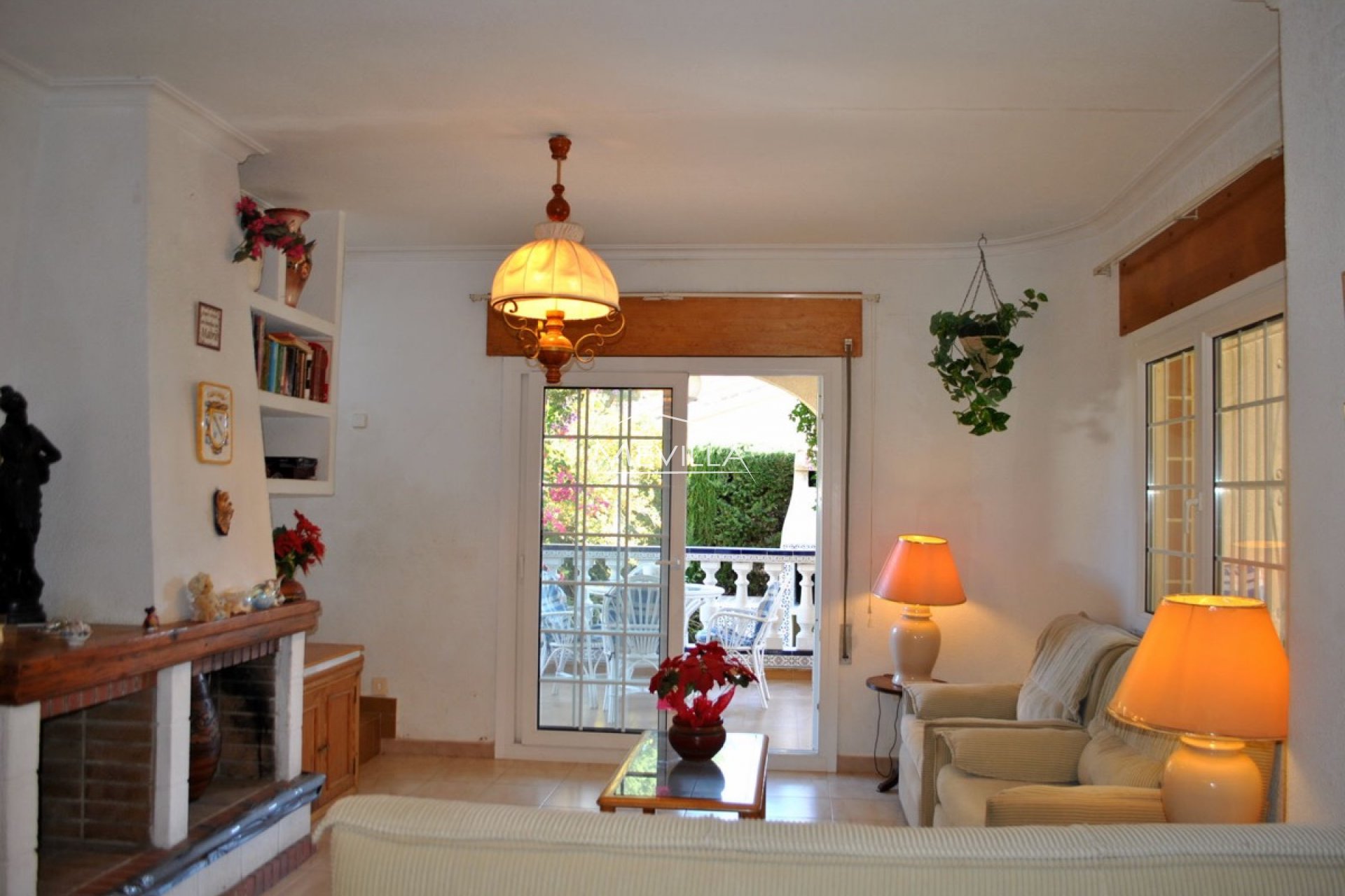 Wederverkoop - Villa - Orihuela Costa - Campoamor