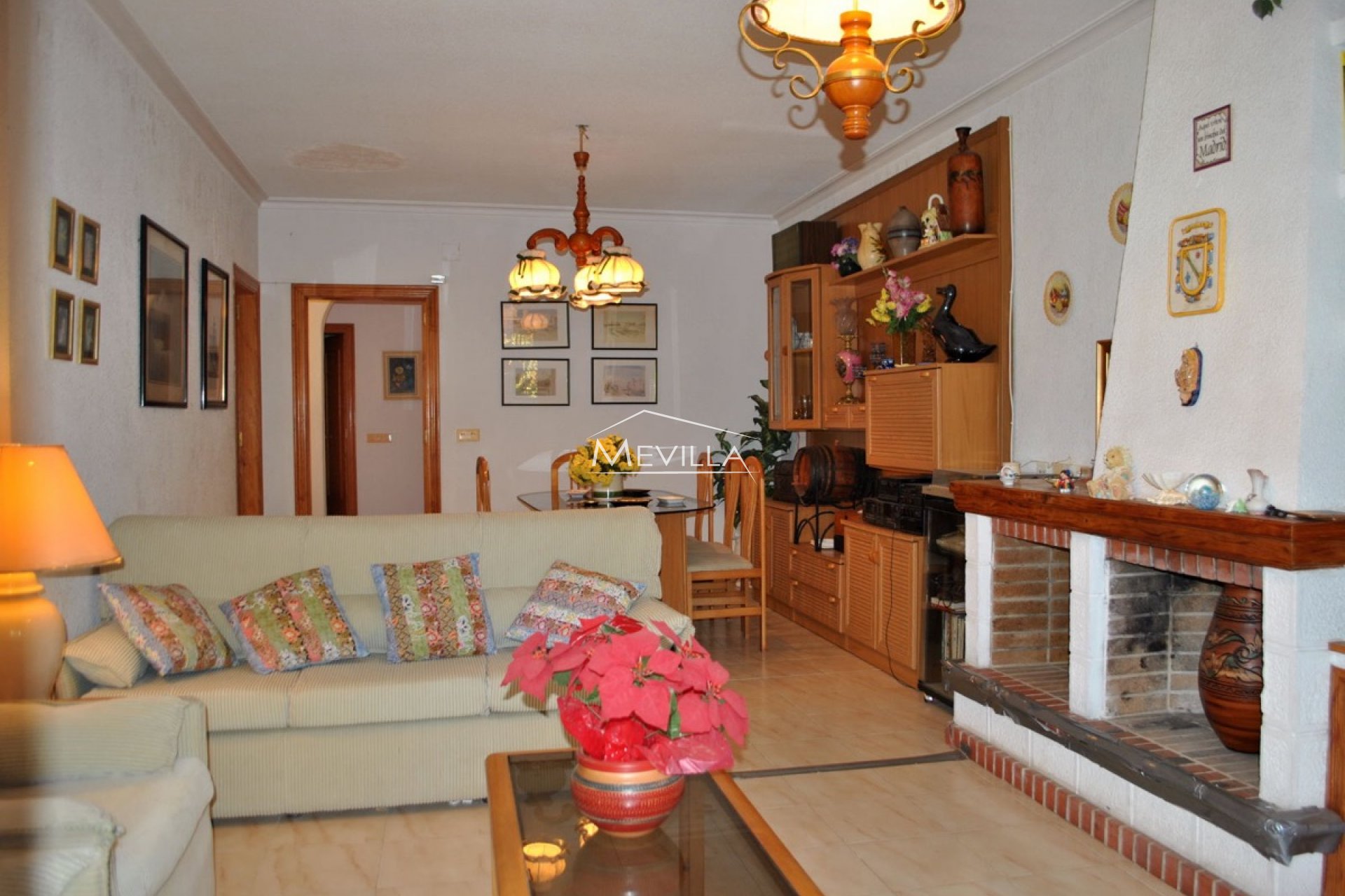 Wederverkoop - Villa - Orihuela Costa - Campoamor