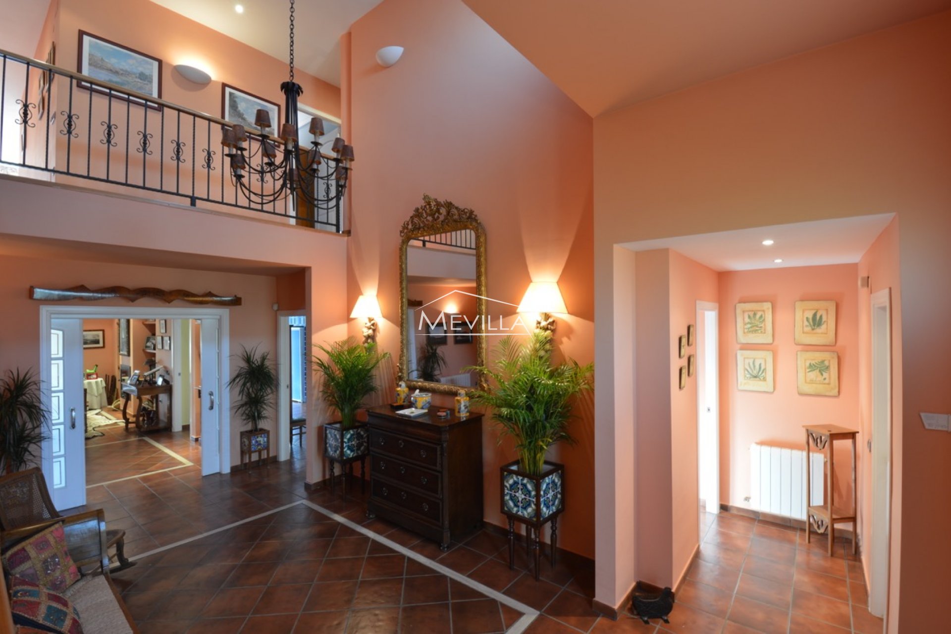 Wederverkoop - Villa - Orihuela Costa - Campoamor