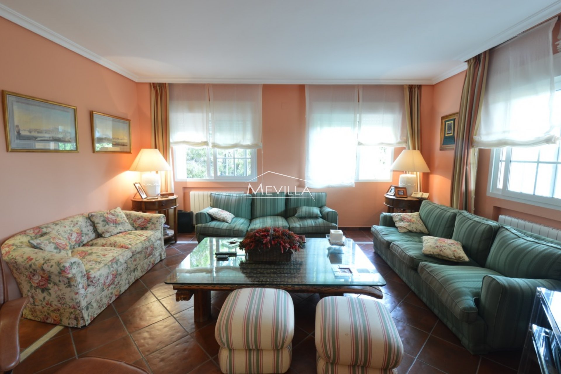 Wederverkoop - Villa - Orihuela Costa - Campoamor