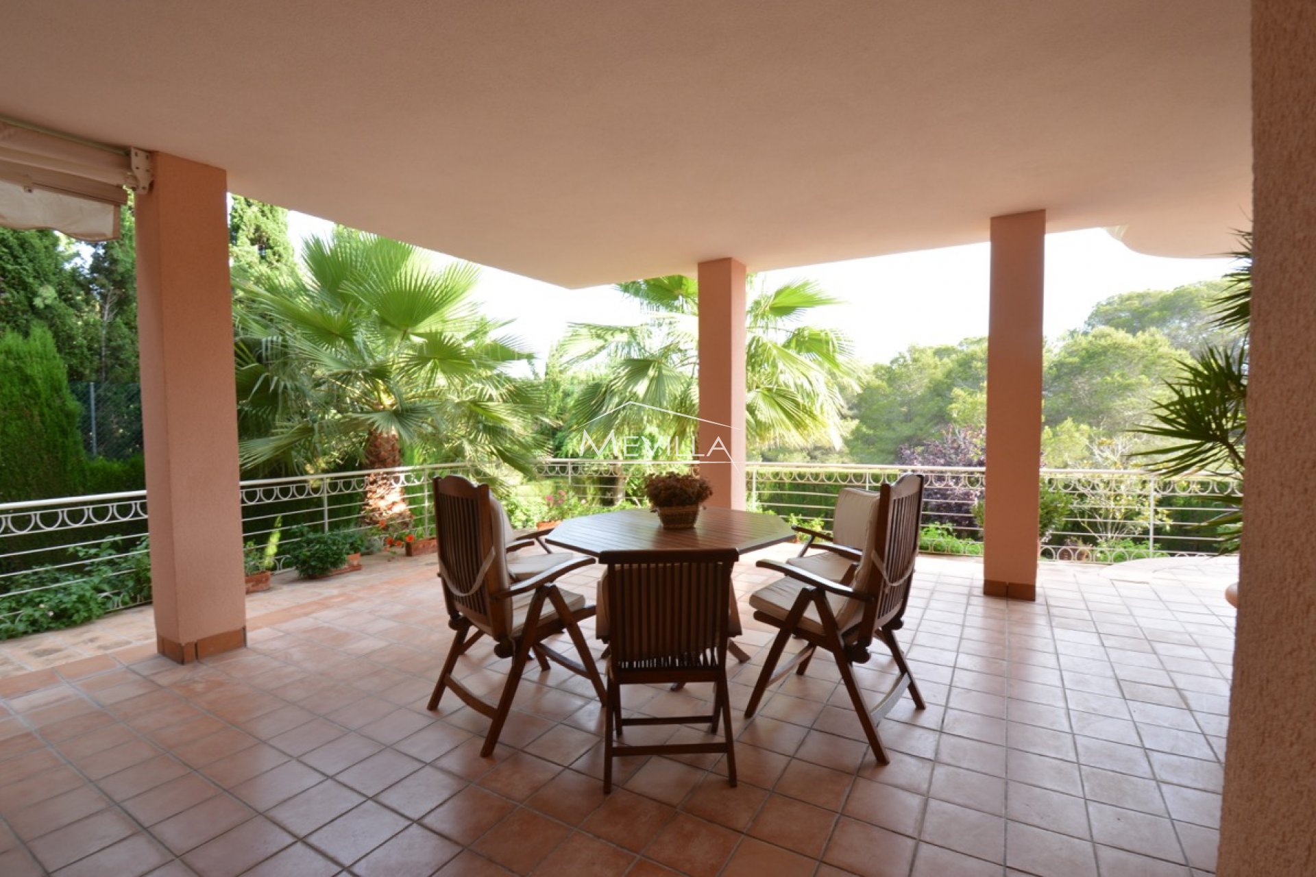 Wederverkoop - Villa - Orihuela Costa - Campoamor