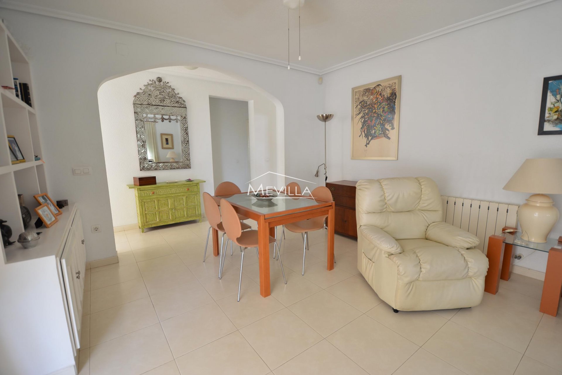 Wederverkoop - Villa - Orihuela Costa - Campoamor