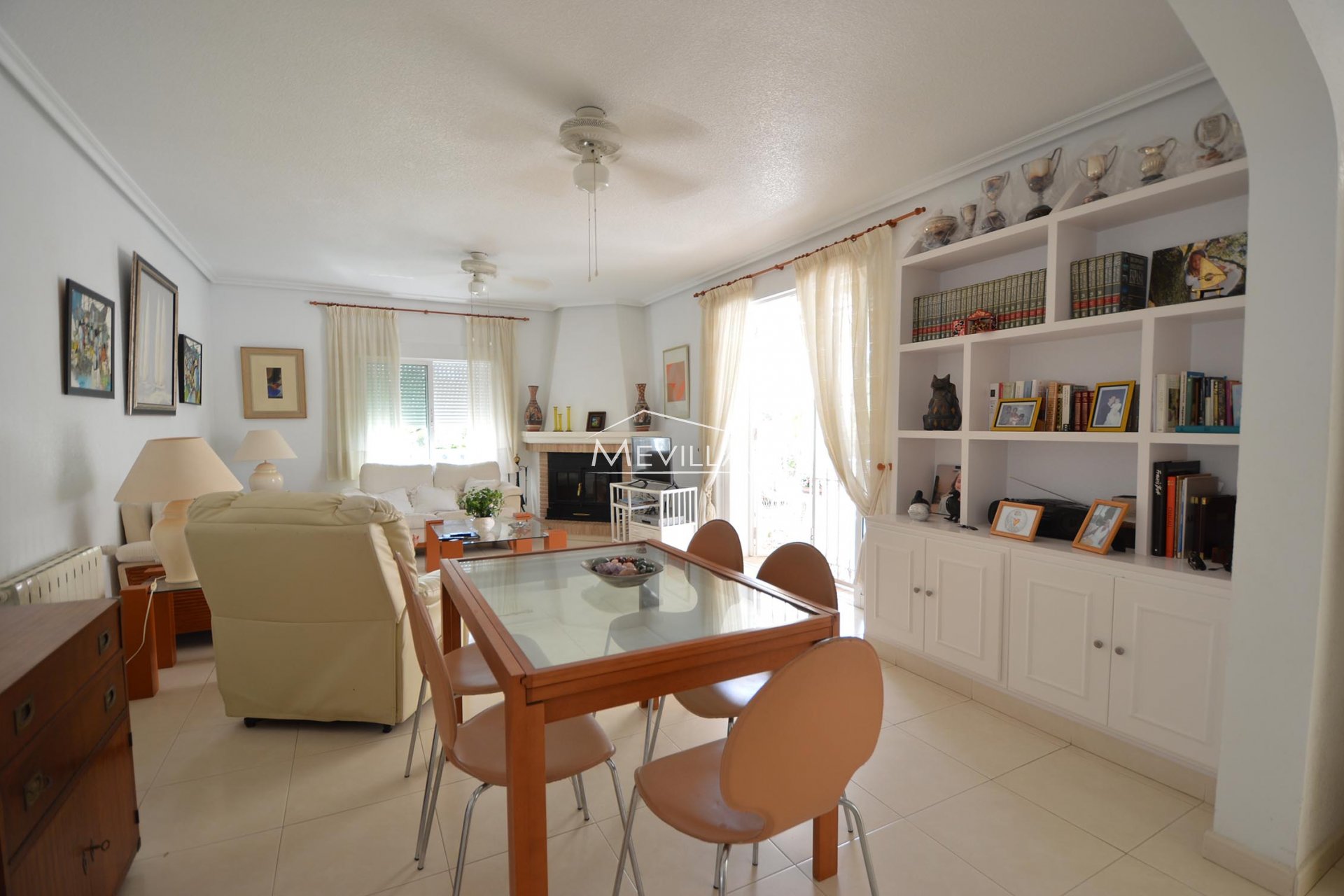 Wederverkoop - Villa - Orihuela Costa - Campoamor