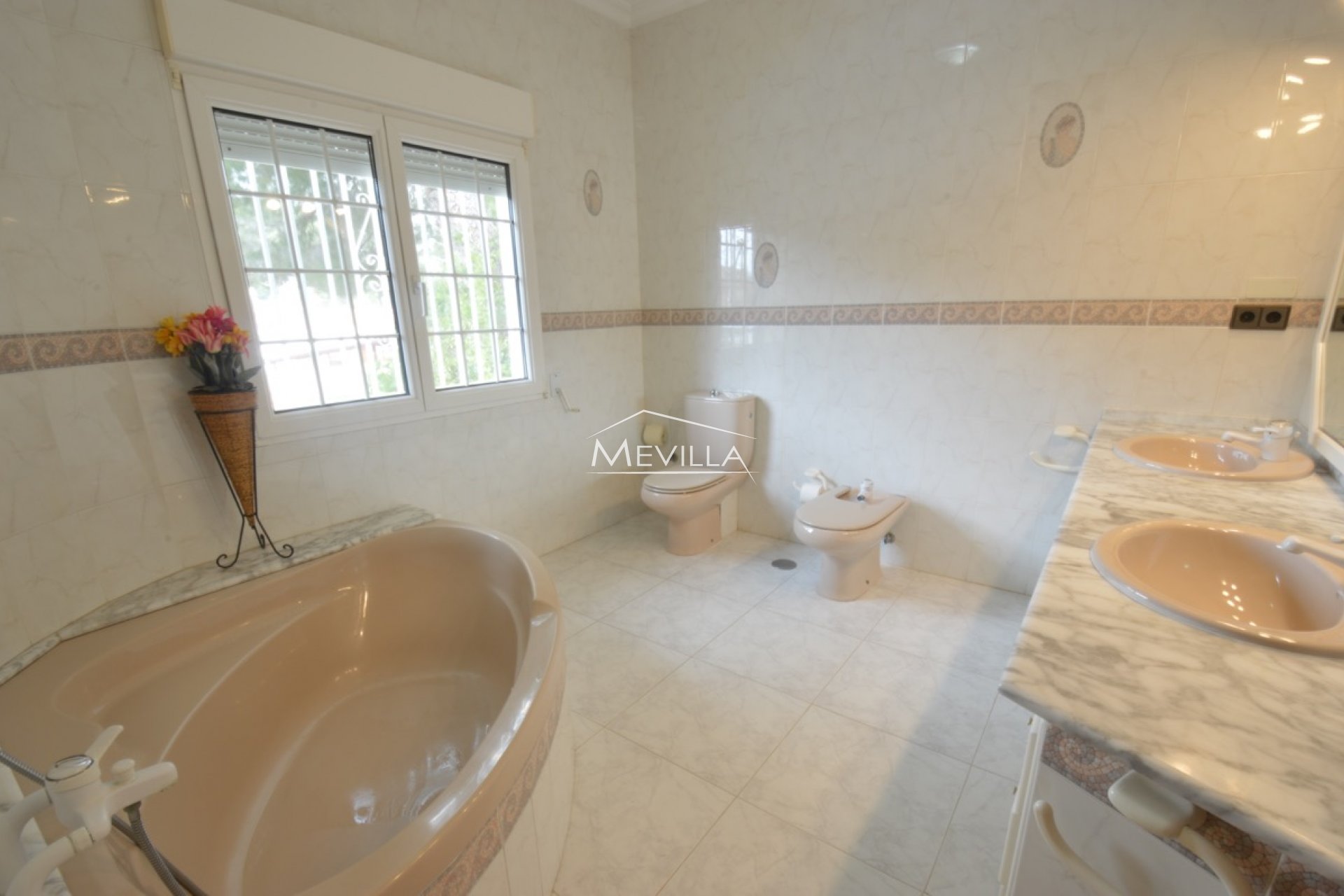 Wederverkoop - Villa - Orihuela Costa - Campoamor