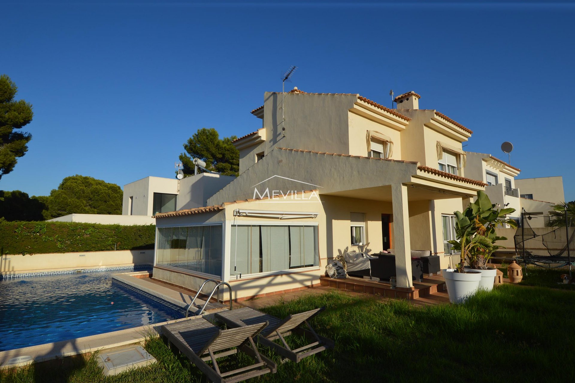 Wederverkoop - Villa - Orihuela Costa - Campoamor