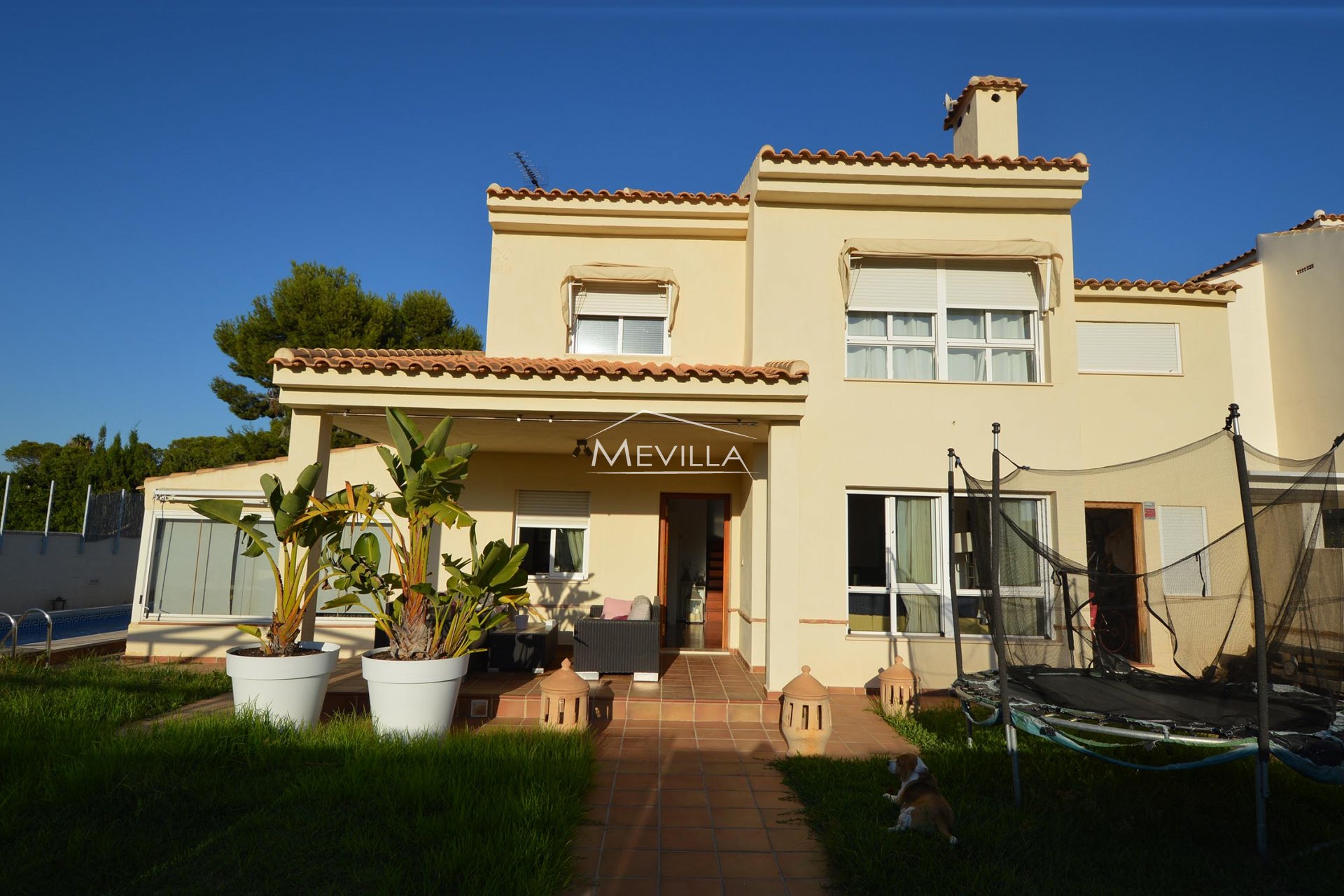 Wederverkoop - Villa - Orihuela Costa - Campoamor