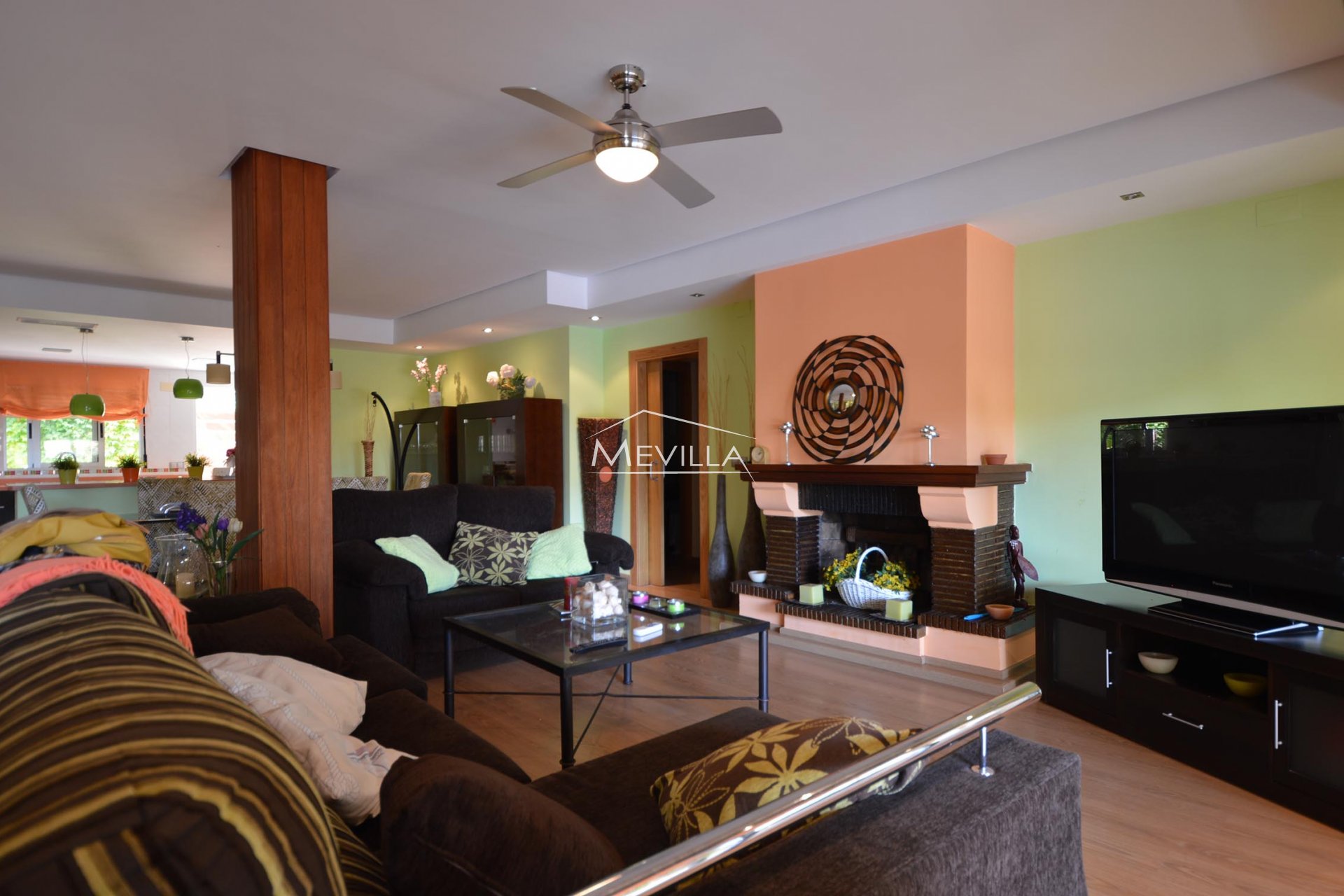 Wederverkoop - Villa - Orihuela Costa - Campoamor