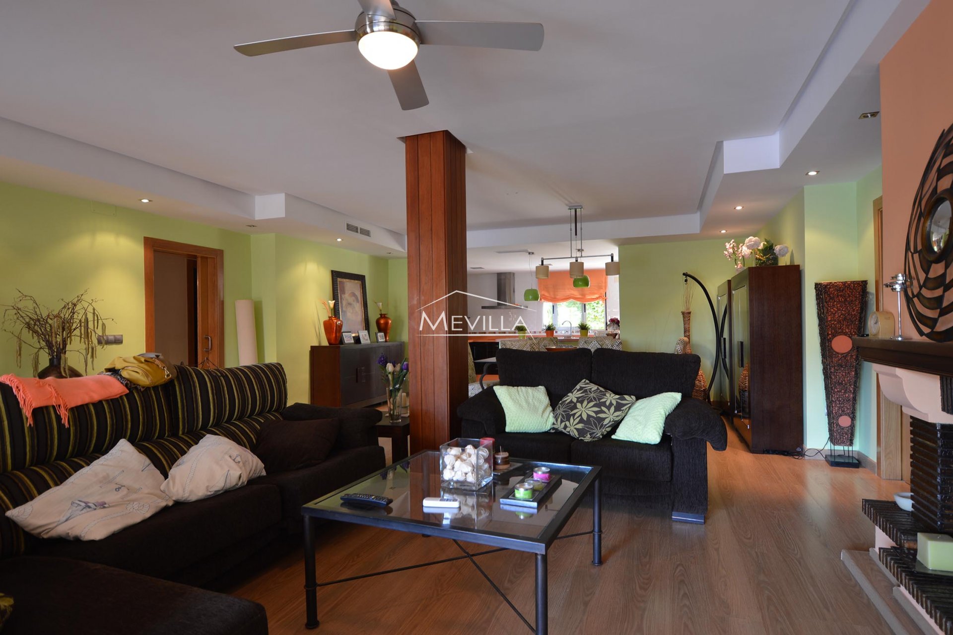 Wederverkoop - Villa - Orihuela Costa - Campoamor