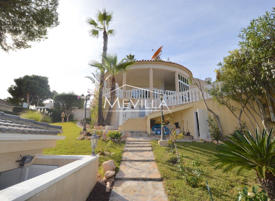 Wederverkoop - Villa - Orihuela Costa - Campoamor
