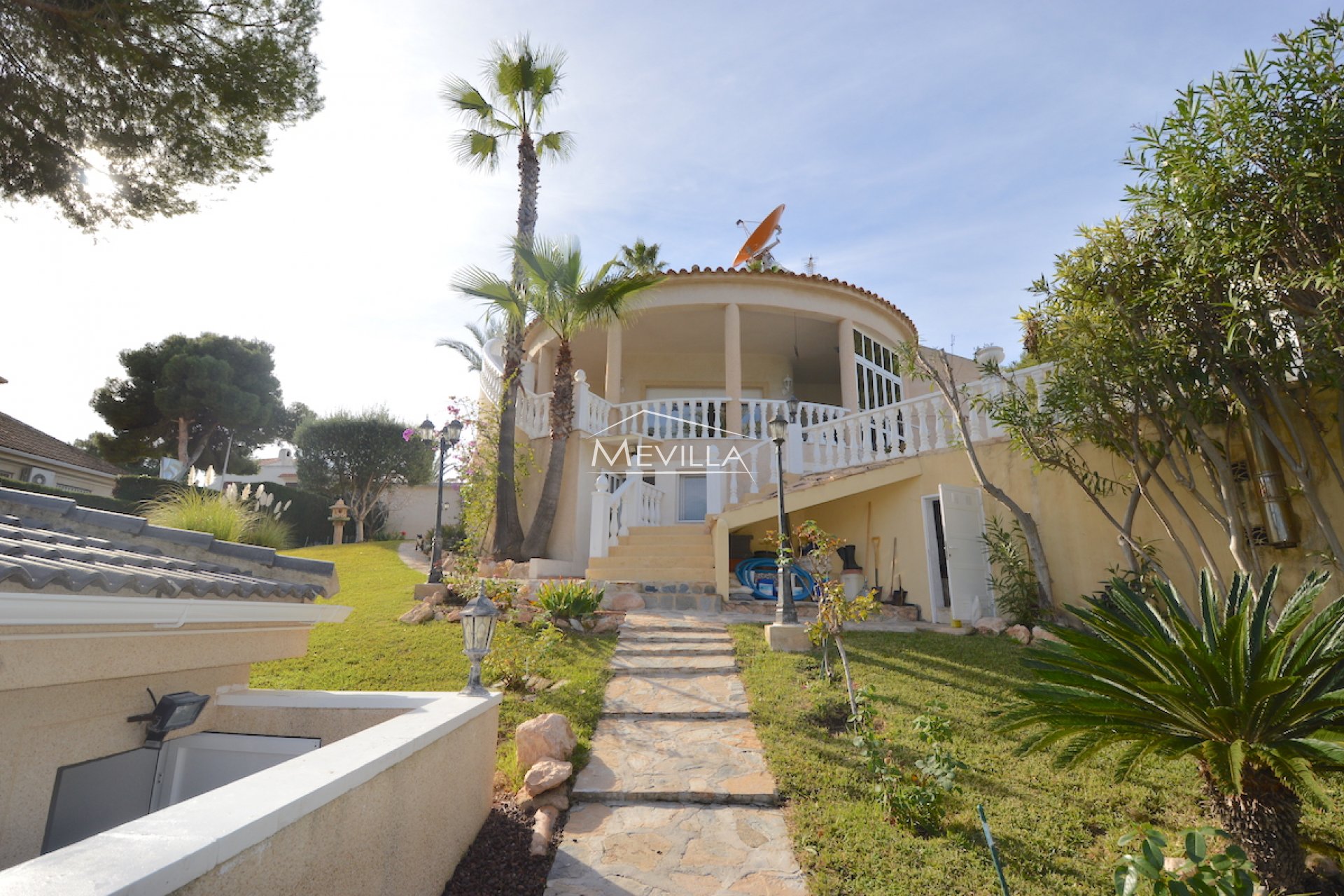 Wederverkoop - Villa - Orihuela Costa - Campoamor